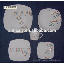 Ceramic dinner ware